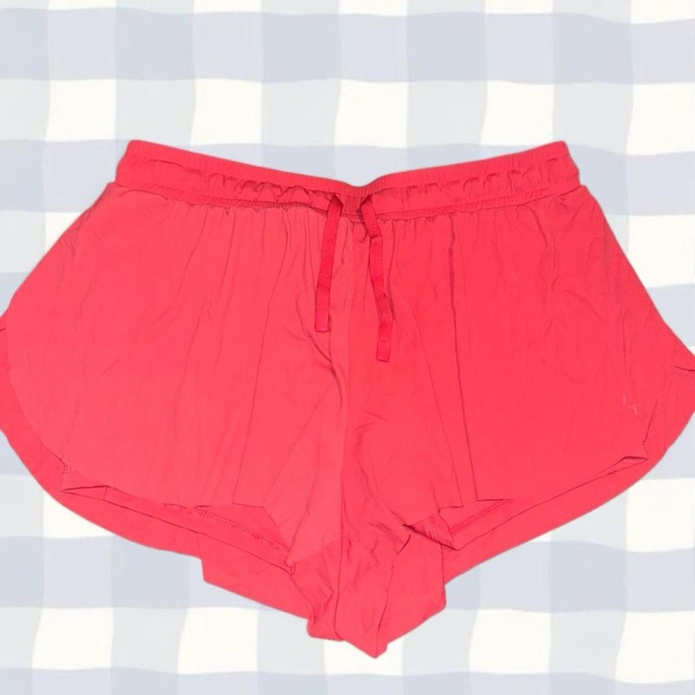 Women's Pink Shorts